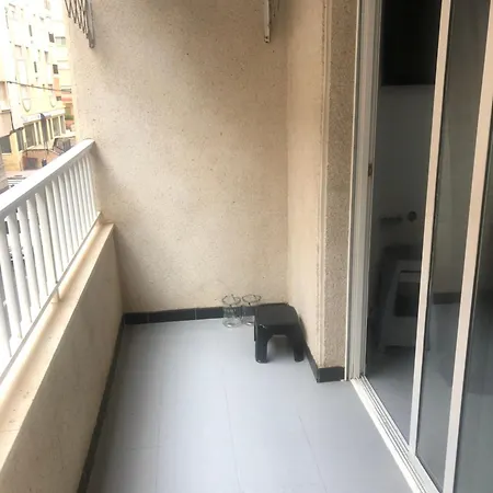 アパート Casa La Loma Mooi Vlak Bij