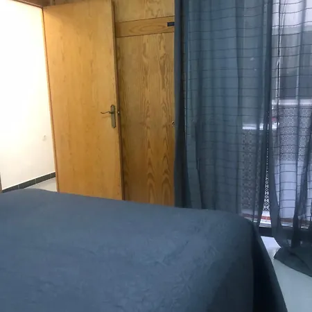 アパート Casa La Loma Mooi Vlak Bij トレビエハ